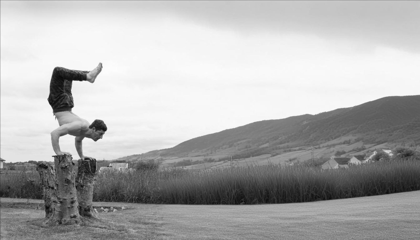 Entrenamiento de El Clan del Dojo al aire libre